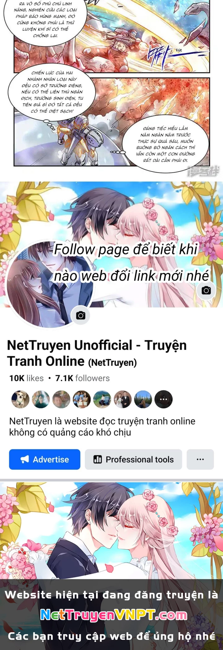 Tu Chân Tứ Vạn Niên Chapter 371 - Trang 2