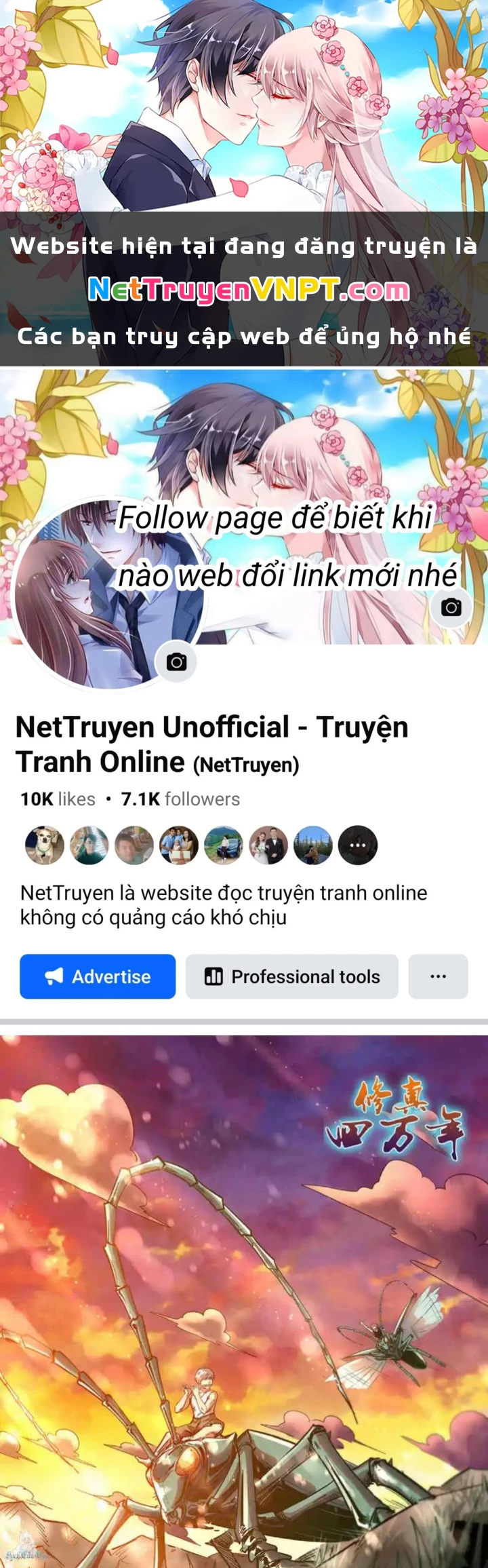 Tu Chân Tứ Vạn Niên Chapter 372 - Trang 2