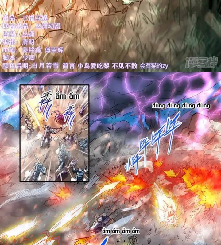 Tu Chân Tứ Vạn Niên Chapter 372 - Trang 2