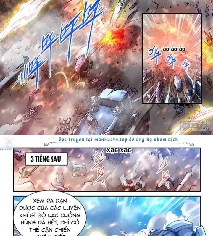 Tu Chân Tứ Vạn Niên Chapter 372 - Trang 2