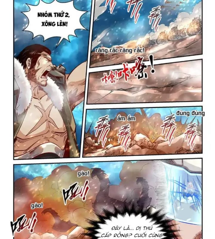 Tu Chân Tứ Vạn Niên Chapter 372 - Trang 2
