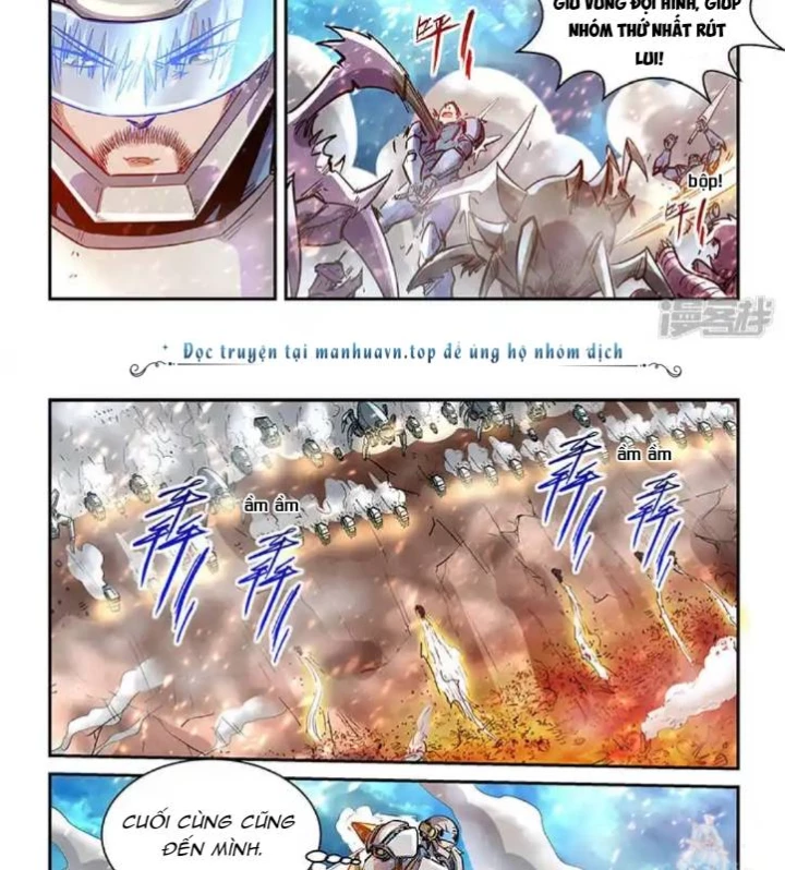 Tu Chân Tứ Vạn Niên Chapter 372 - Trang 2