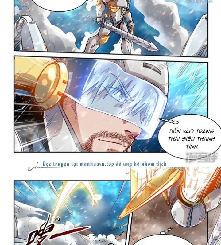 Tu Chân Tứ Vạn Niên Chapter 372 - Trang 2