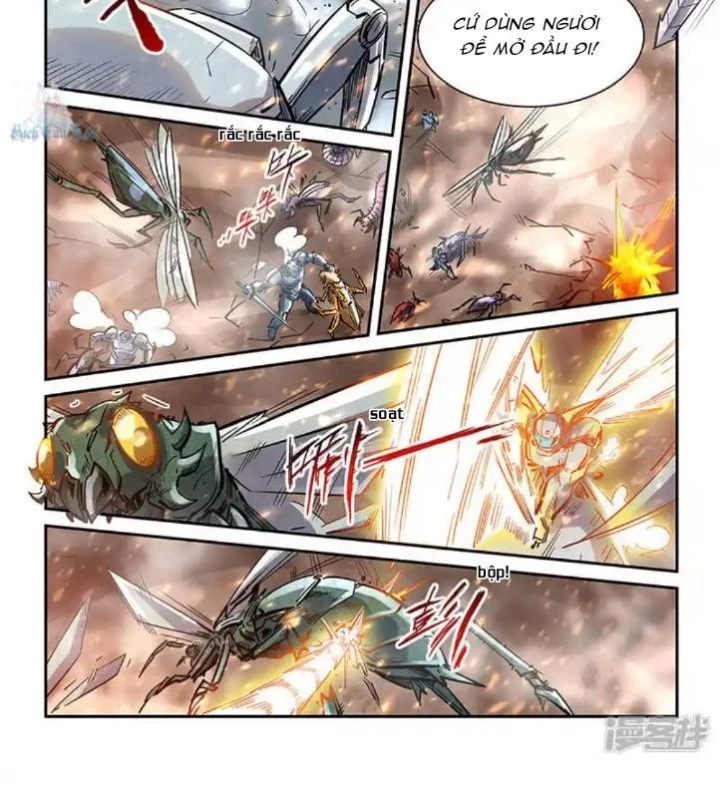 Tu Chân Tứ Vạn Niên Chapter 372 - Trang 2