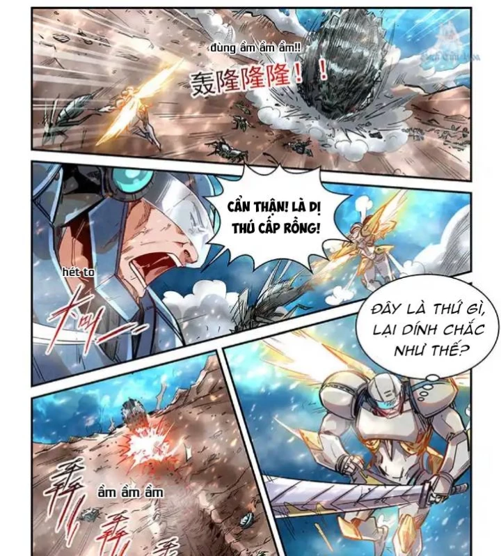 Tu Chân Tứ Vạn Niên Chapter 372 - Trang 2