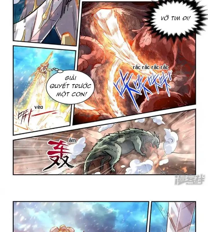 Tu Chân Tứ Vạn Niên Chapter 372 - Trang 2