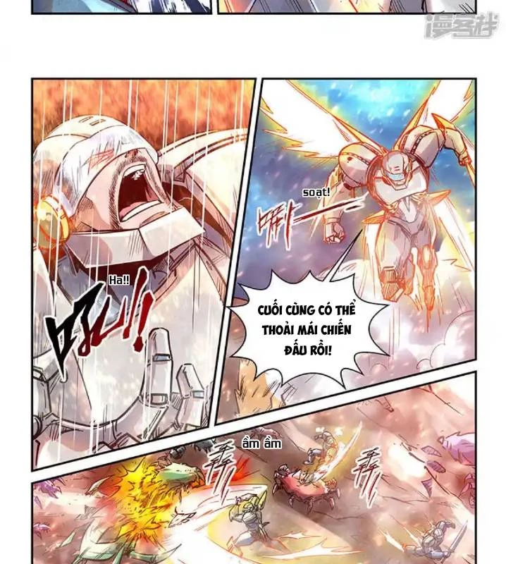 Tu Chân Tứ Vạn Niên Chapter 372 - Trang 2