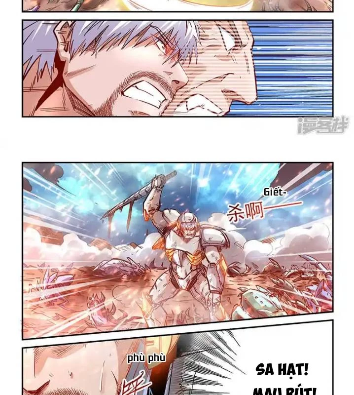 Tu Chân Tứ Vạn Niên Chapter 372 - Trang 2
