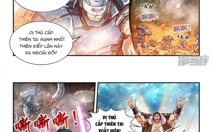 Tu Chân Tứ Vạn Niên Chapter 373 - Trang 2