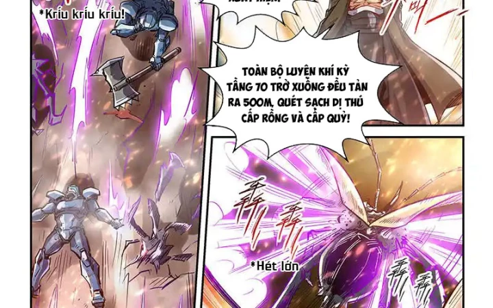 Tu Chân Tứ Vạn Niên Chapter 373 - Trang 2