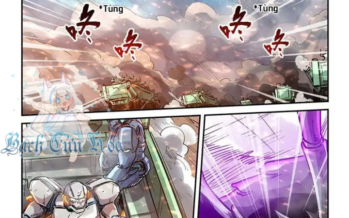 Tu Chân Tứ Vạn Niên Chapter 373 - Trang 2