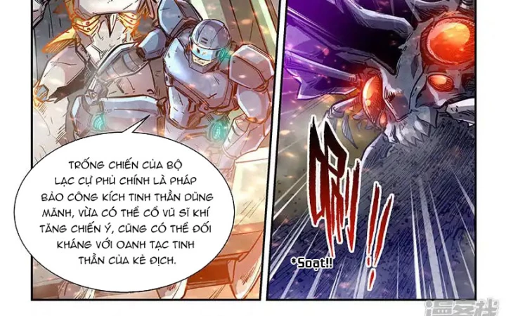 Tu Chân Tứ Vạn Niên Chapter 373 - Trang 2