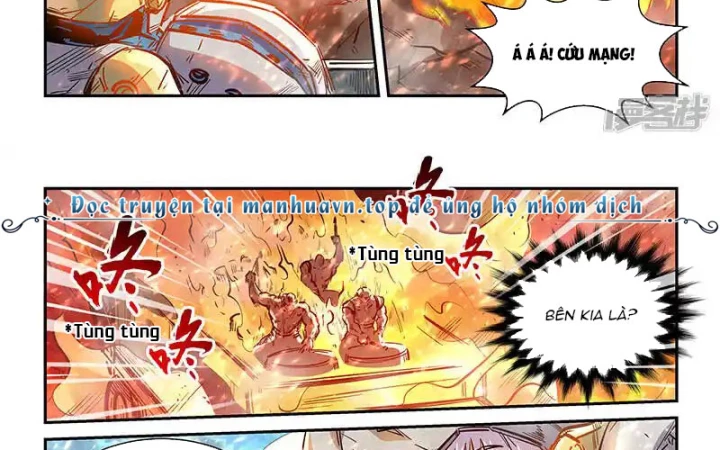 Tu Chân Tứ Vạn Niên Chapter 373 - Trang 2