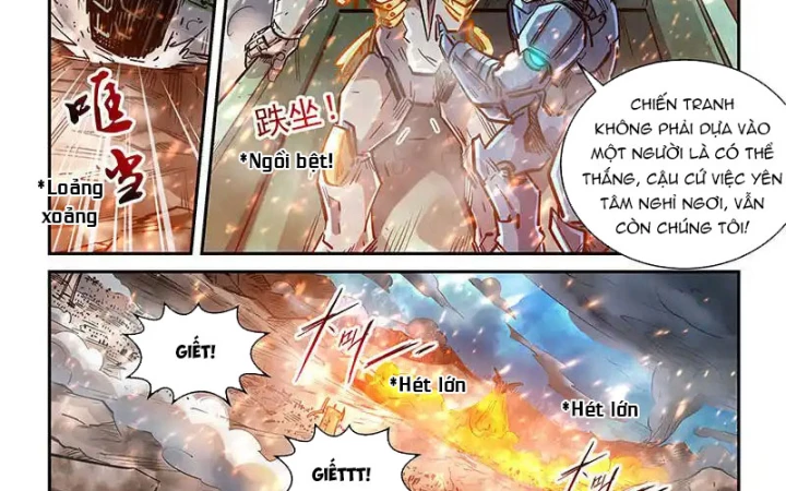 Tu Chân Tứ Vạn Niên Chapter 373 - Trang 2