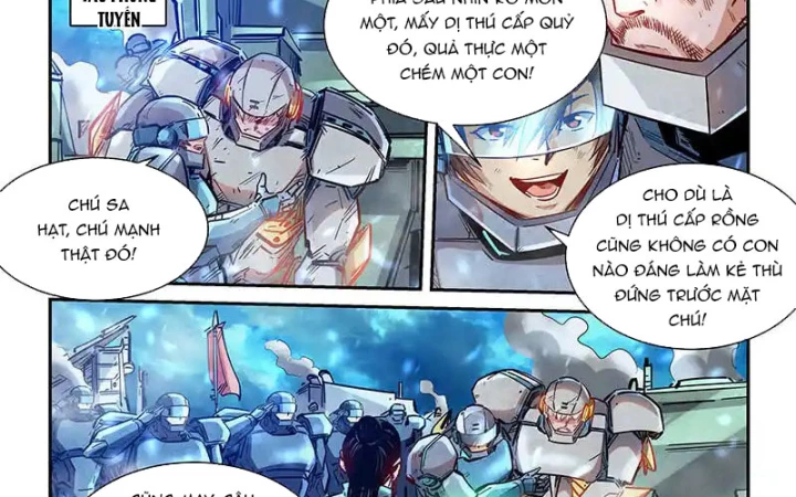 Tu Chân Tứ Vạn Niên Chapter 373 - Trang 2