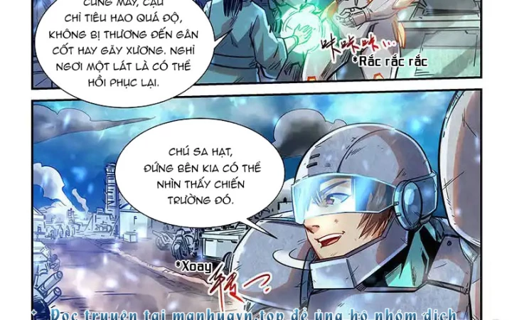 Tu Chân Tứ Vạn Niên Chapter 373 - Trang 2