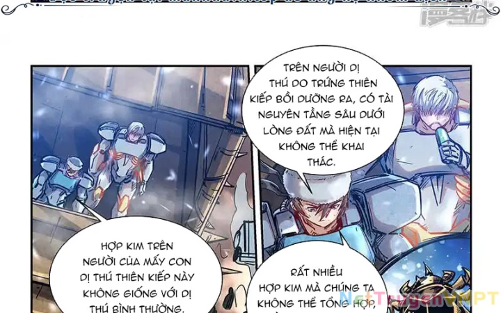 Tu Chân Tứ Vạn Niên Chapter 373 - Trang 2