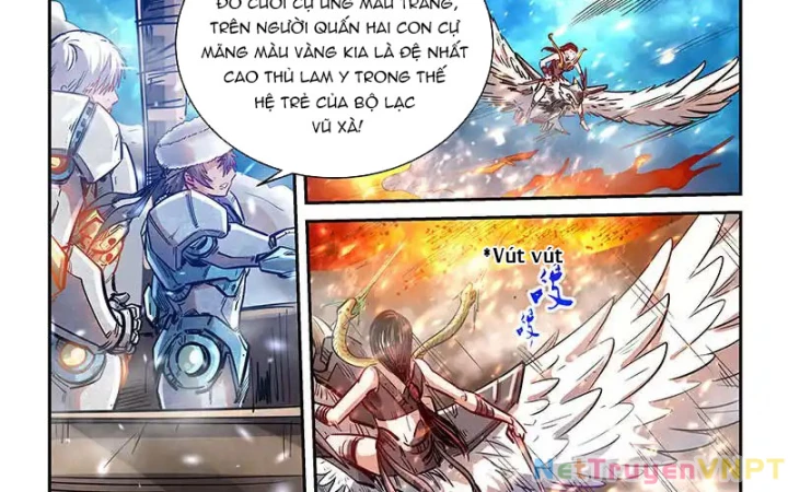 Tu Chân Tứ Vạn Niên Chapter 373 - Trang 2