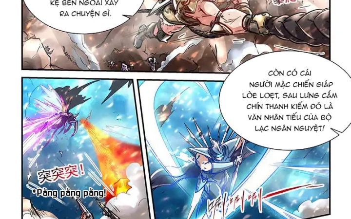 Tu Chân Tứ Vạn Niên Chapter 373 - Trang 2
