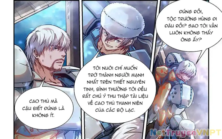 Tu Chân Tứ Vạn Niên Chapter 373 - Trang 2