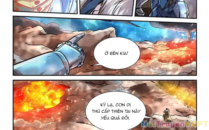 Tu Chân Tứ Vạn Niên Chapter 373 - Trang 2