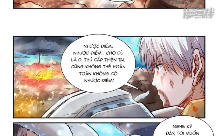 Tu Chân Tứ Vạn Niên Chapter 373 - Trang 2