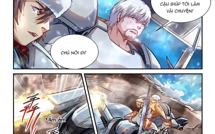 Tu Chân Tứ Vạn Niên Chapter 373 - Trang 2