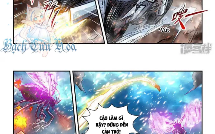 Tu Chân Tứ Vạn Niên Chapter 373 - Trang 2