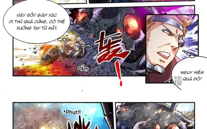 Tu Chân Tứ Vạn Niên Chapter 373 - Trang 2