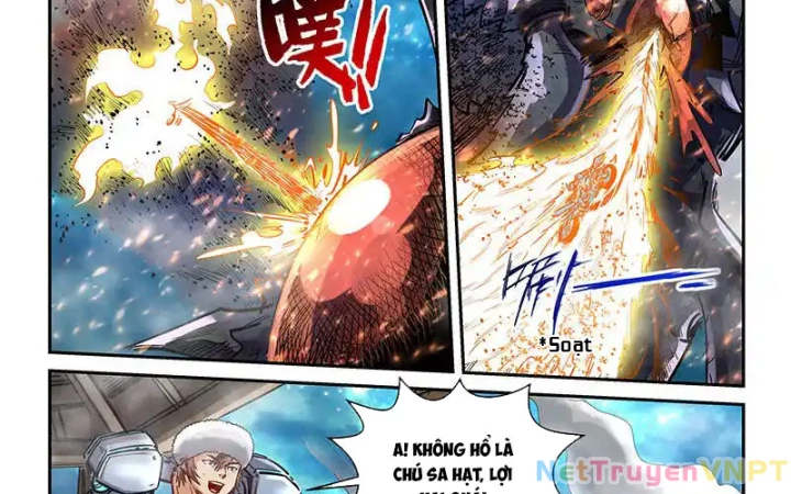 Tu Chân Tứ Vạn Niên Chapter 373 - Trang 2
