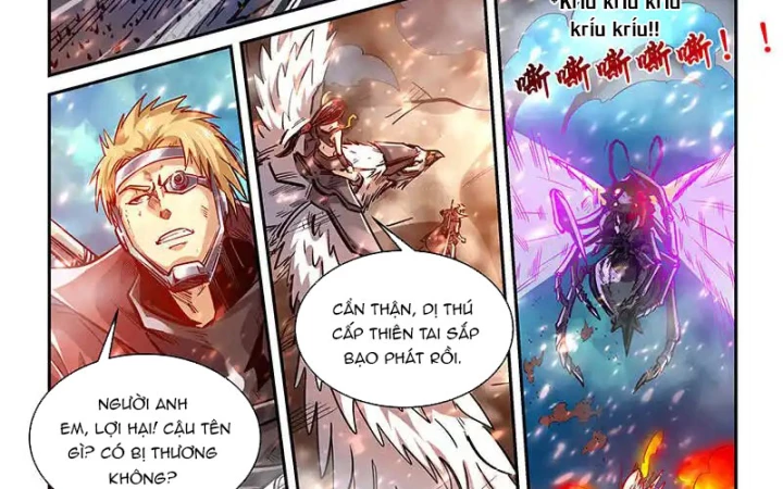 Tu Chân Tứ Vạn Niên Chapter 373 - Trang 2