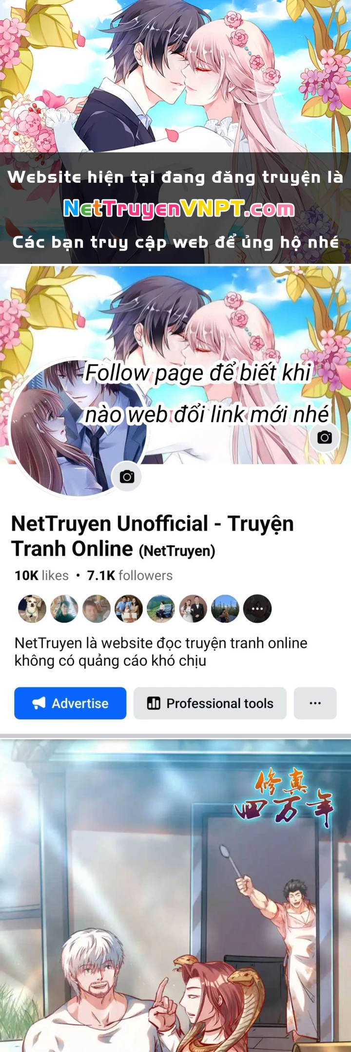Tu Chân Tứ Vạn Niên Chapter 374 - Trang 2