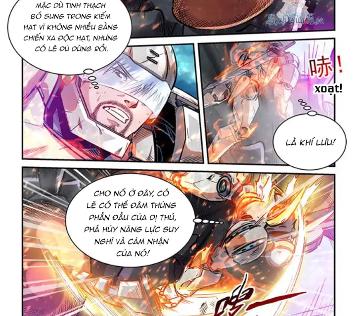 Tu Chân Tứ Vạn Niên Chapter 374 - Trang 2