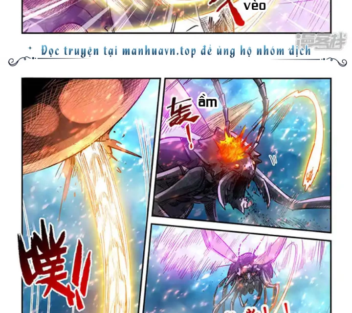 Tu Chân Tứ Vạn Niên Chapter 374 - Trang 2