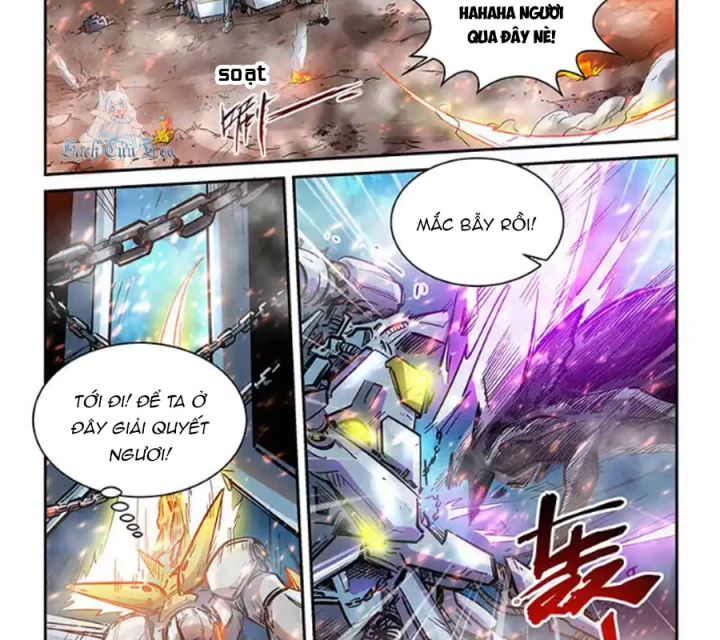 Tu Chân Tứ Vạn Niên Chapter 374 - Trang 2
