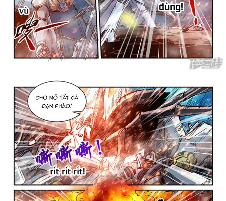 Tu Chân Tứ Vạn Niên Chapter 374 - Trang 2