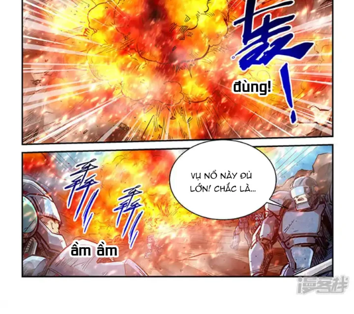 Tu Chân Tứ Vạn Niên Chapter 374 - Trang 2