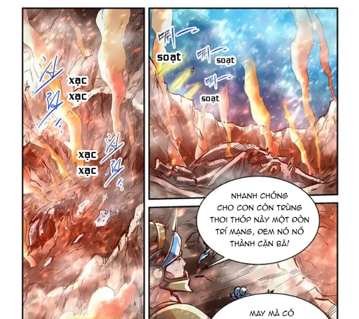 Tu Chân Tứ Vạn Niên Chapter 374 - Trang 2