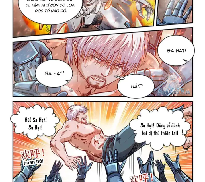 Tu Chân Tứ Vạn Niên Chapter 374 - Trang 2