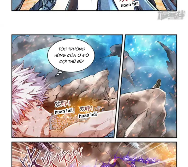 Tu Chân Tứ Vạn Niên Chapter 374 - Trang 2