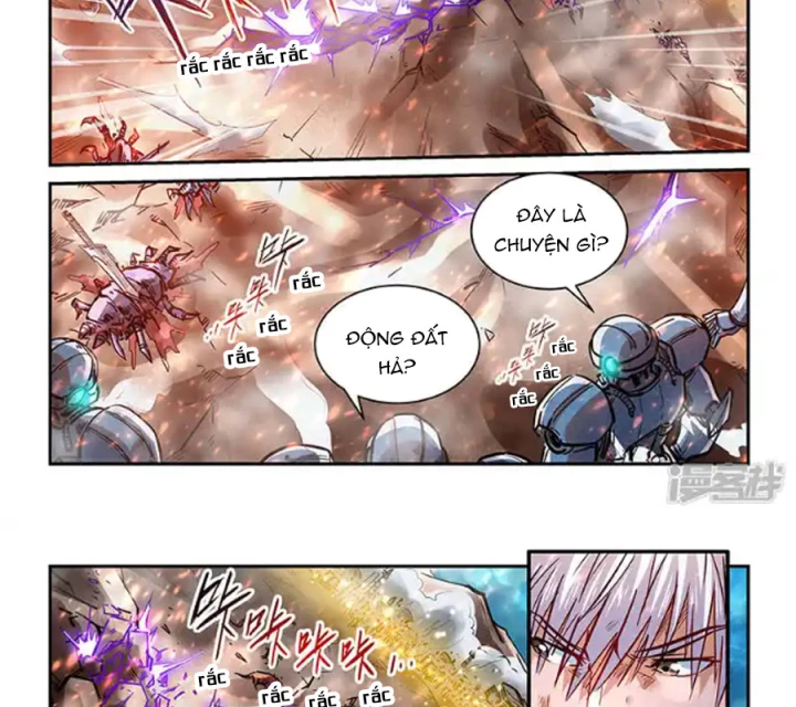 Tu Chân Tứ Vạn Niên Chapter 374 - Trang 2