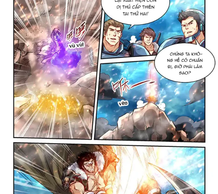 Tu Chân Tứ Vạn Niên Chapter 374 - Trang 2