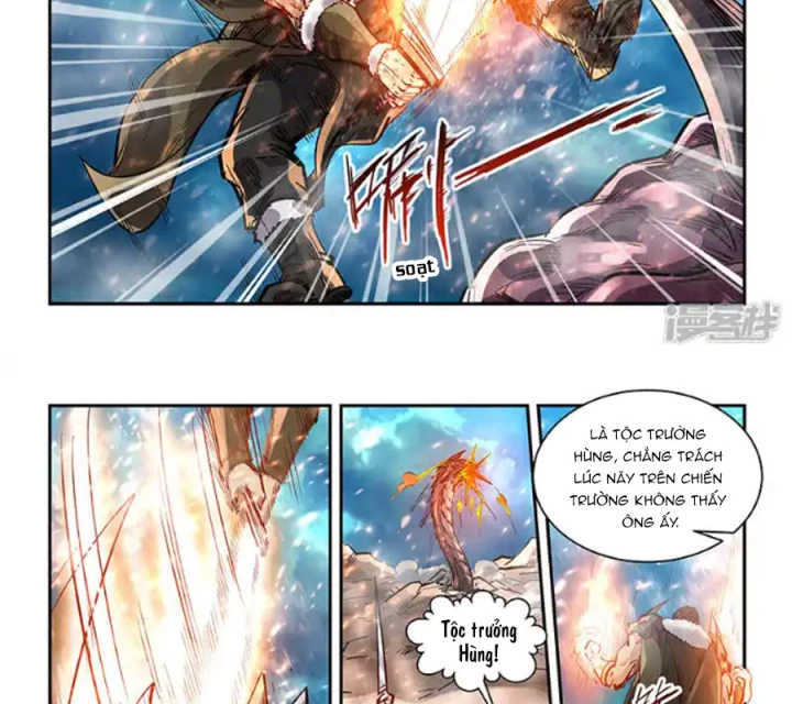 Tu Chân Tứ Vạn Niên Chapter 374 - Trang 2