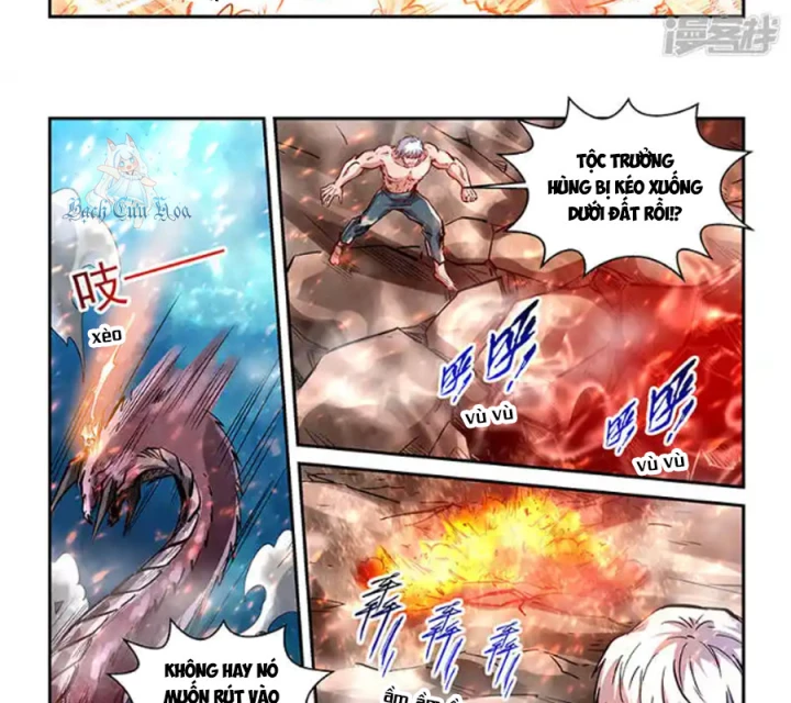 Tu Chân Tứ Vạn Niên Chapter 374 - Trang 2