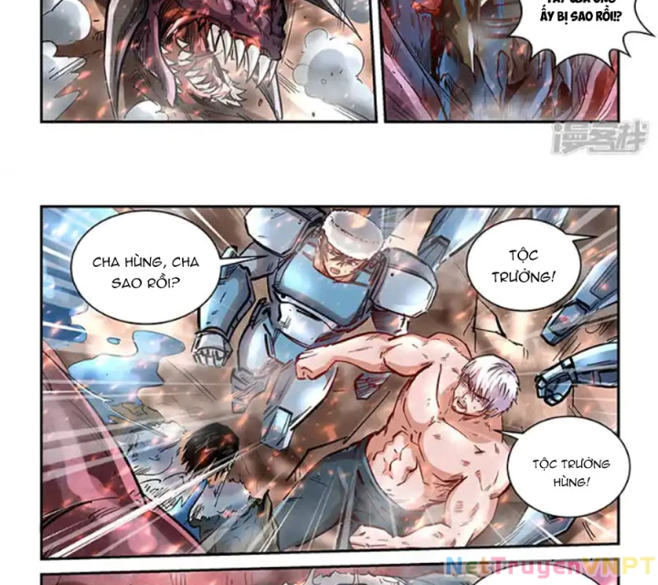 Tu Chân Tứ Vạn Niên Chapter 374 - Trang 2