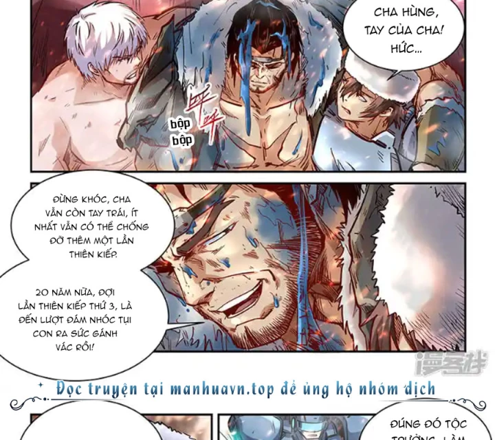 Tu Chân Tứ Vạn Niên Chapter 374 - Trang 2