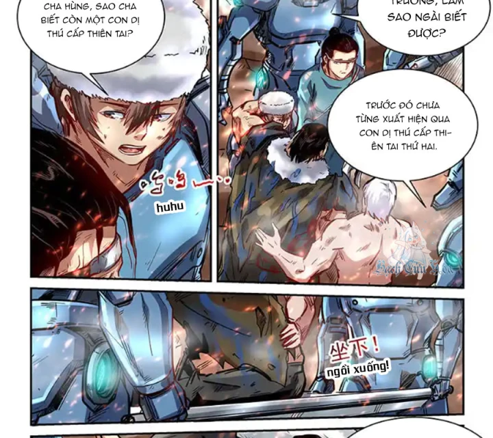 Tu Chân Tứ Vạn Niên Chapter 374 - Trang 2