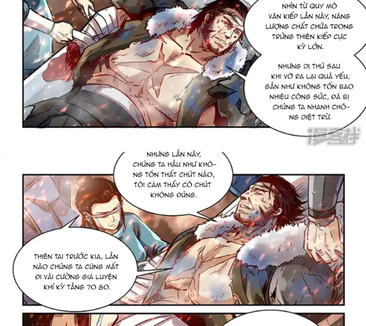 Tu Chân Tứ Vạn Niên Chapter 374 - Trang 2