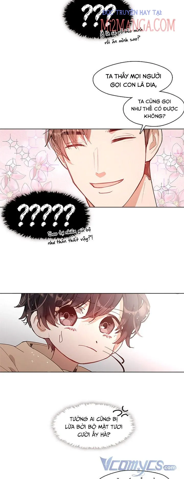 Thành Viên Trong Gia Đình Phát Cuồng Vì Tôi Chapter 1.5 - Trang 2