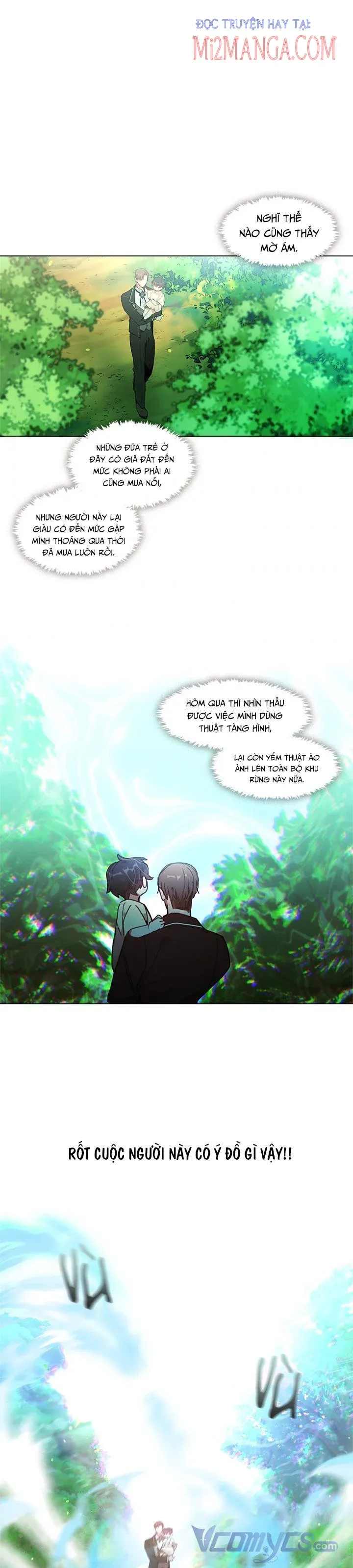 Thành Viên Trong Gia Đình Phát Cuồng Vì Tôi Chapter 1.5 - Trang 2